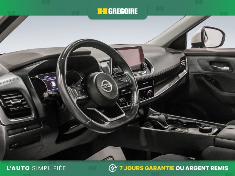 2021 Nissan Rogue White Blainville - photo #11
