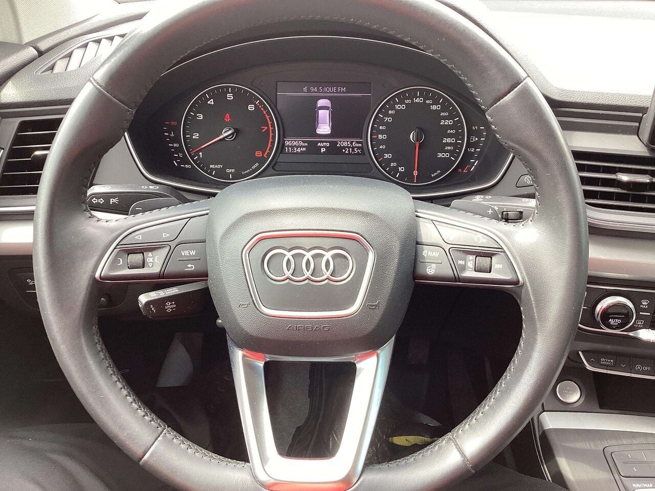2019 Audi Q5 Black Gatineau - photo #11