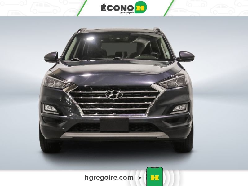 Hyundai Tucson 2021 2021 Gris