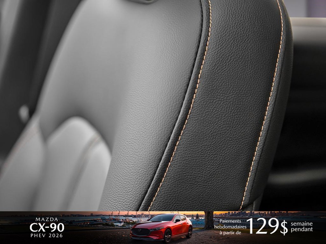 2026 Mazda CX-90 PHEV JM3KKCHA9T1382410 Deep Crystal Blue Mica Mirabel - photo #21