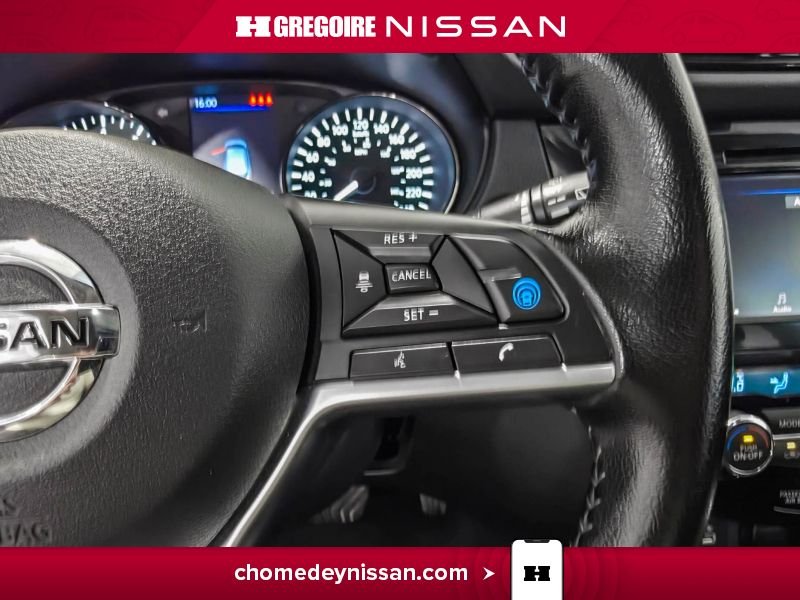 Nissan Qashqai 2021 Gris Blainville - photo #20