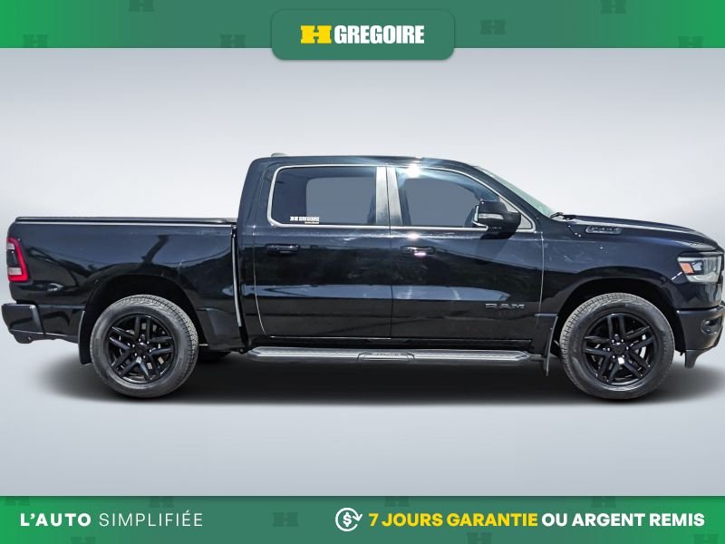 2022 Dodge Ram Black Saint-Eustache - photo #10