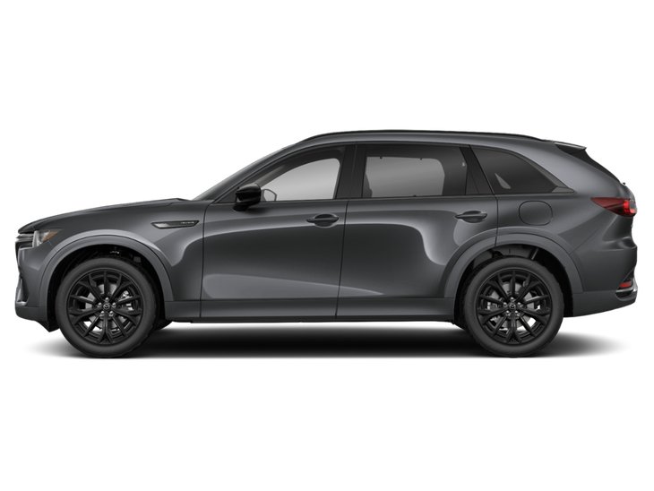2026 Mazda CX-70 hybride léger GT