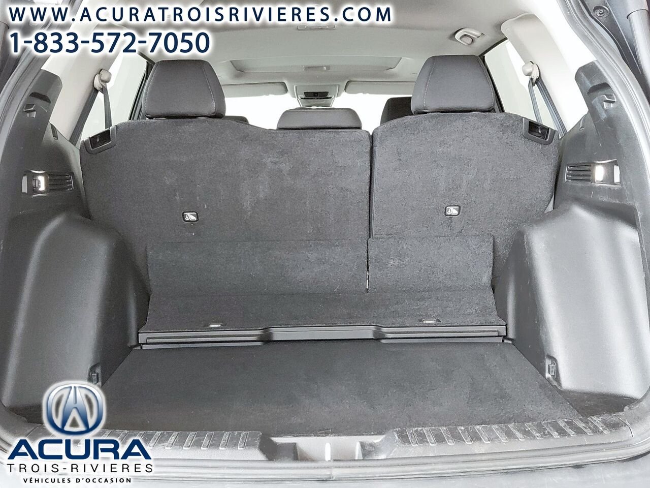 Honda CR-V SPORT 2023 Gris Trois-Rivières - photo #14