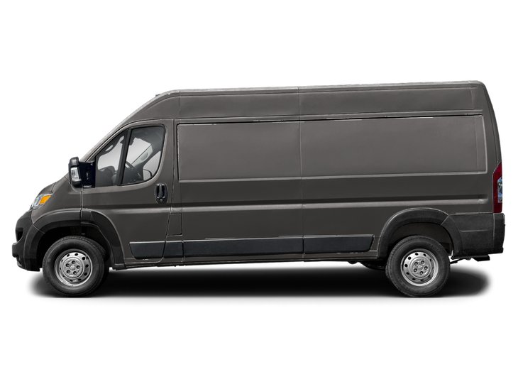 2026 Ram ProMaster Cargo Van SLT+