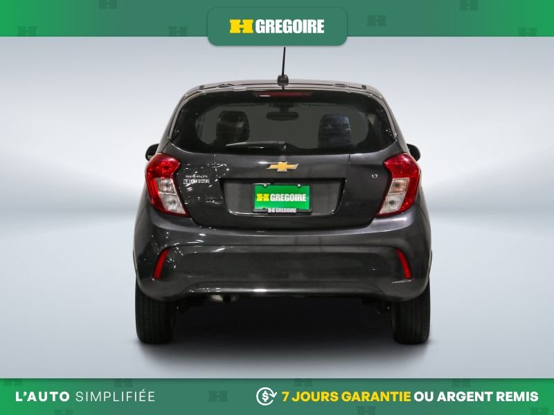 Chevrolet Spark 2021 Gris Blainville - photo #8