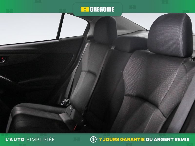 Subaru Impreza 2019 Gris Blainville - photo #23