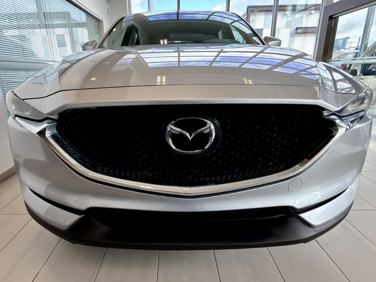2020 Mazda CX-5