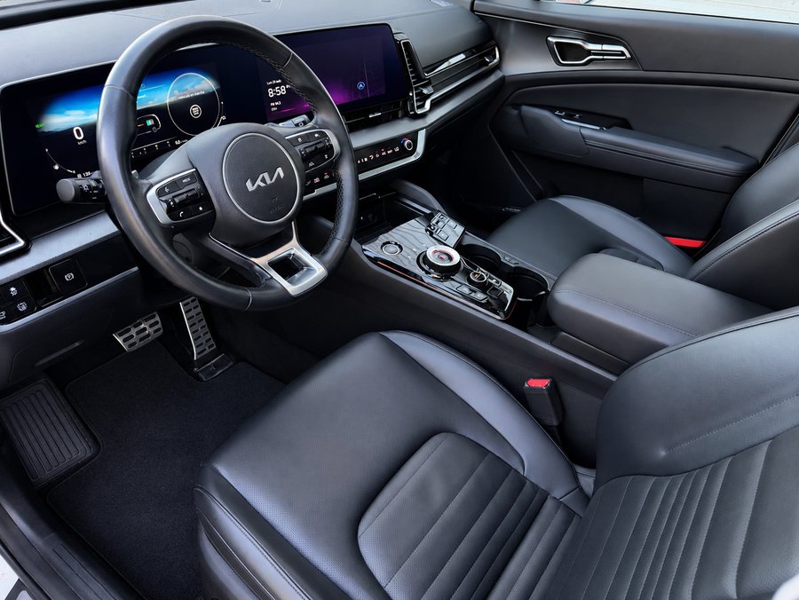 2023 Kia Sportage hybride 2023 White