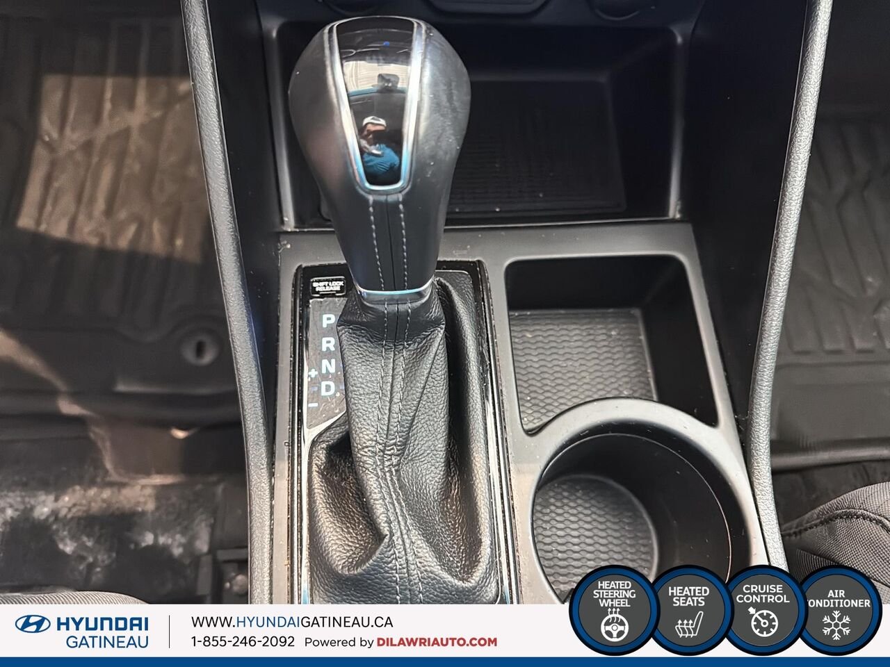 Hyundai Tucson 2021 Blanc Gatineau - photo #14
