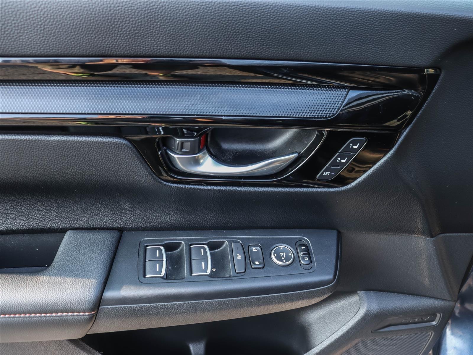 Honda CR-V hybride Touring 2023 Blue Ottawa & Gatineau - photo #9