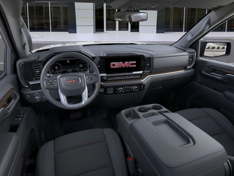 GMC Sierra 1500 2026 2026 BLANC SOMMET