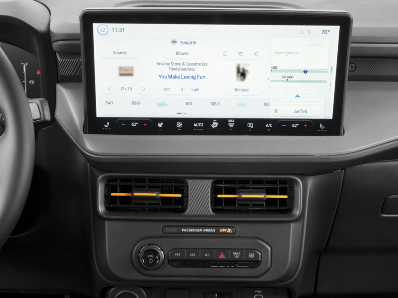 2026 Ford Maverick Shadow Black Châteauguay - photo #7