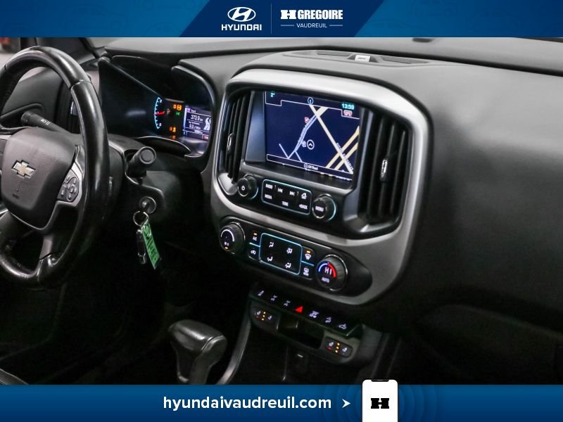 2018 Chevrolet Colorado White Saint-Eustache - photo #32