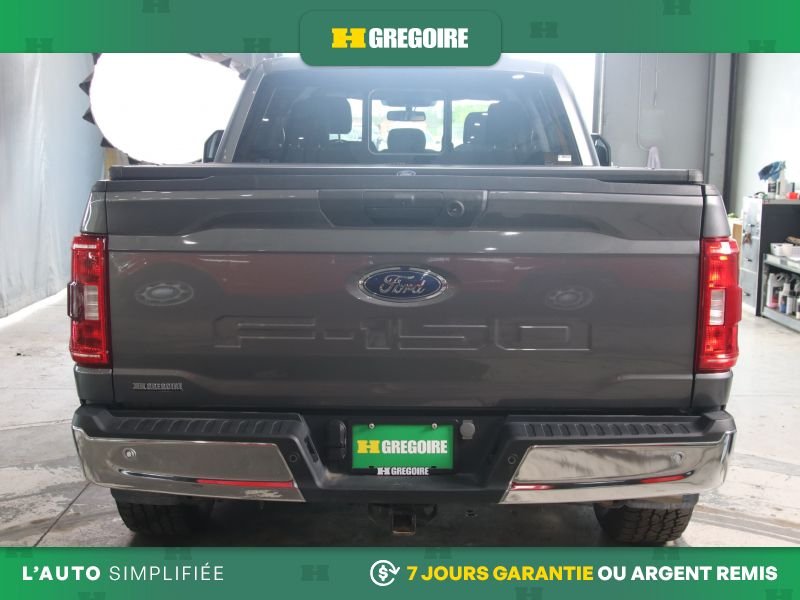 Ford F150 2023 Gris Saint-Eustache - photo #5