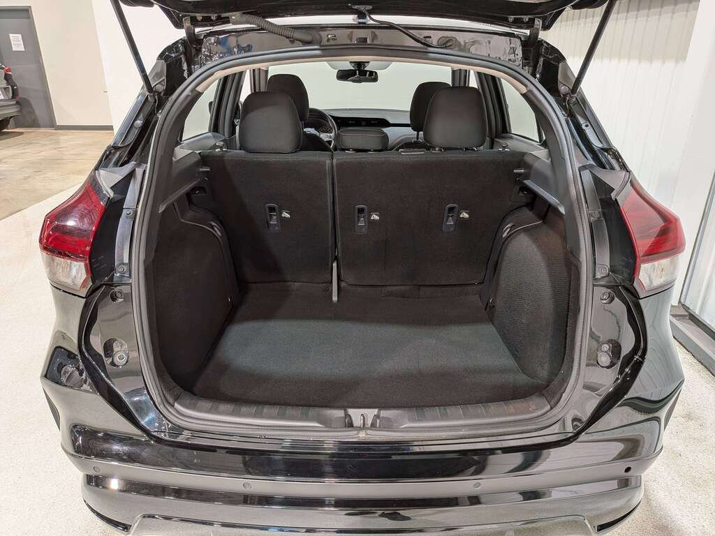 Nissan Kicks SR FWD 2024 Noir Val-David - photo #8