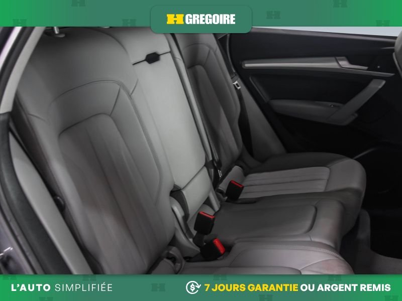 Audi Q5 2020 Gris Saint-Eustache - photo #28