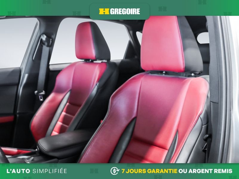 Lexus NX 2019 Gris Blainville - photo #15
