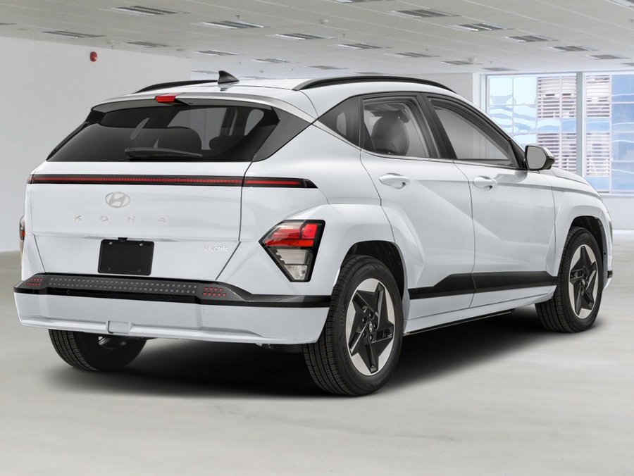HYUNDAI Kona électrique 2026 2026 Blanc Atlas
