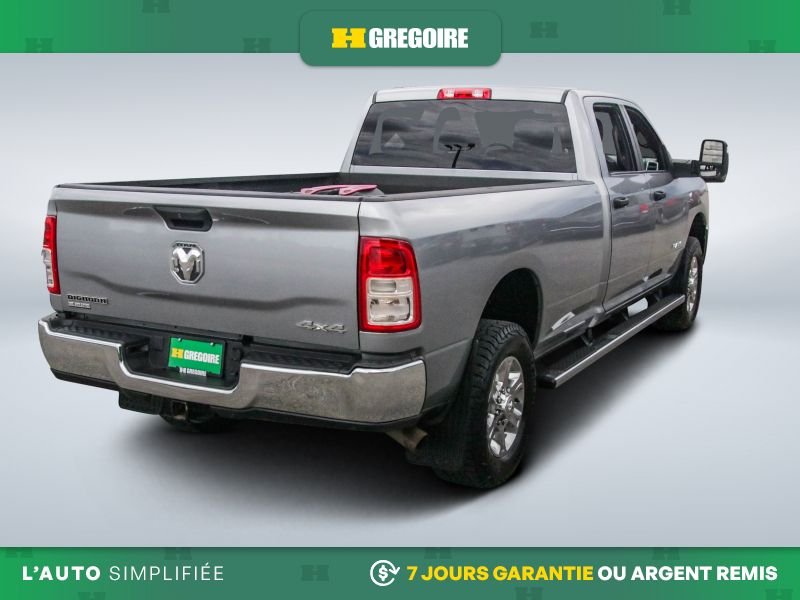 Ram 3500 2024 Gris Saint-Eustache - photo #7