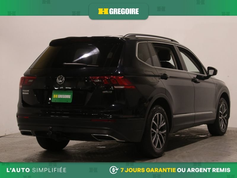2020 Volkswagen Tiguan Black Laval - photo #8