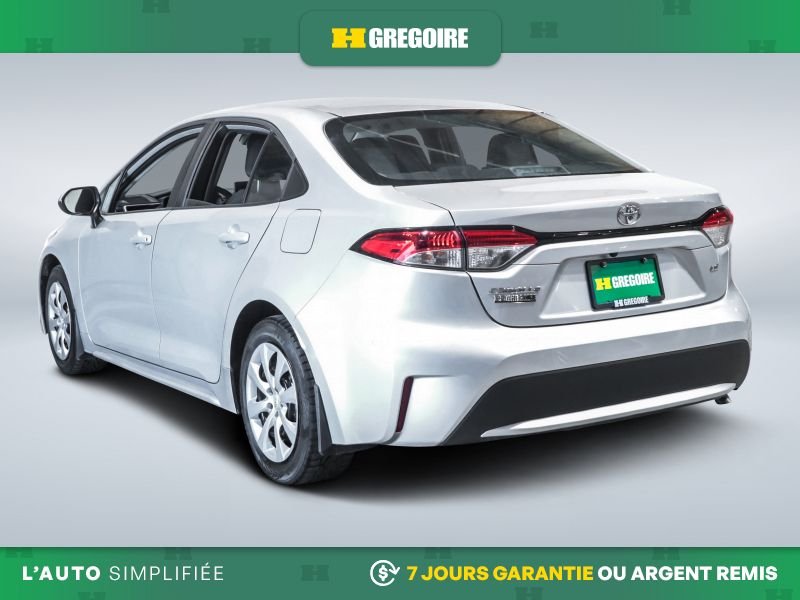 Toyota Corolla 2022 Argent Blainville - photo #5