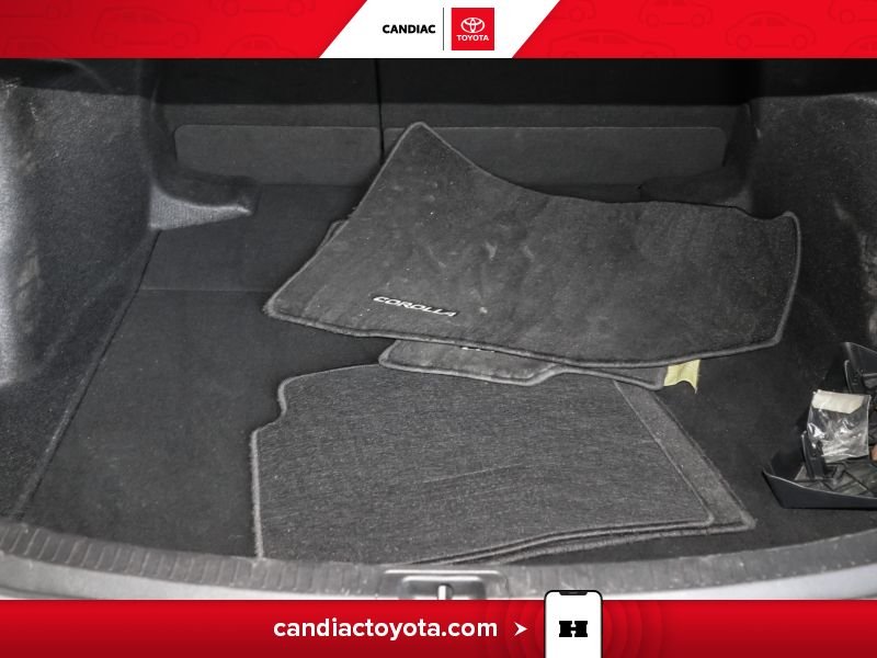 Toyota Corolla 2022 Bleu Saint-Eustache - photo #31