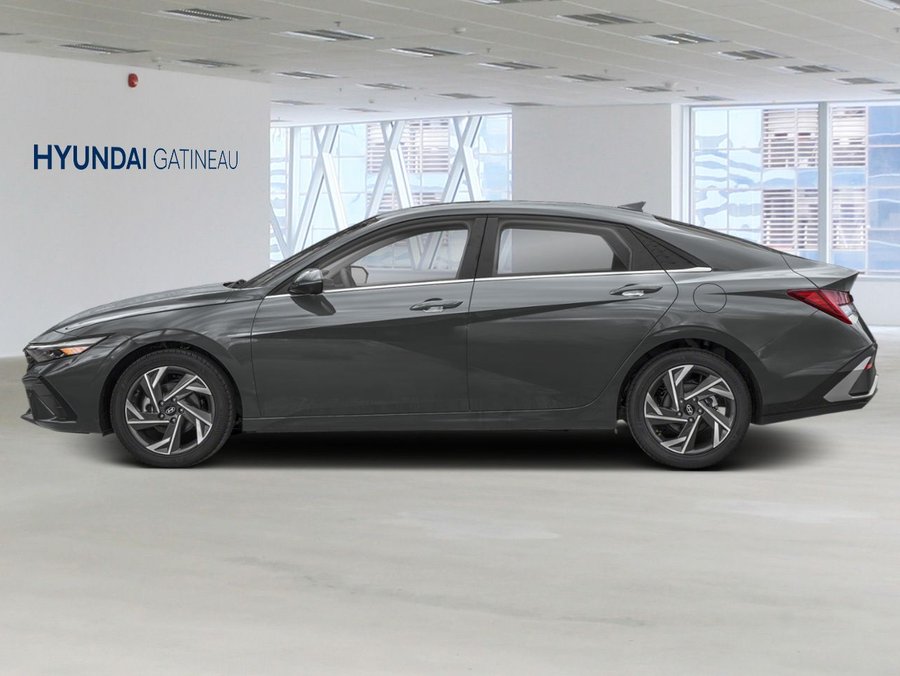 2025 HYUNDAI Elantra 2025 Ecotronic Grey