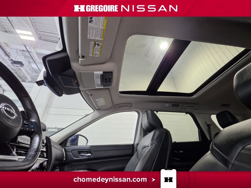 Nissan Pathfinder 2024 Bleu Saint-Eustache - photo #17