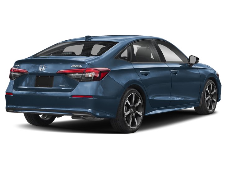 2026 Honda Civic Sedan Hybrid Sport Touring