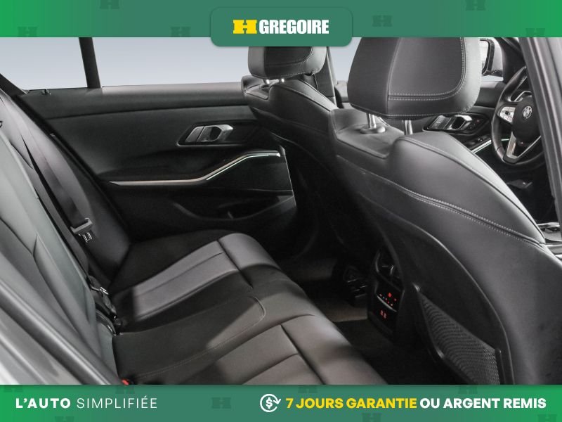 BMW 330I 2023 Gris Saint-Eustache - photo #25