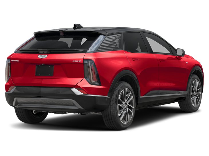 2026 Cadillac OPTIQ Sport