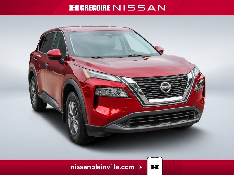 Nissan Rogue 2021 2021 Rouge