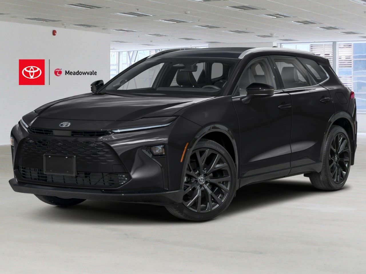 2026 TOYOTA Crown Signia Black Mississauga - photo #0