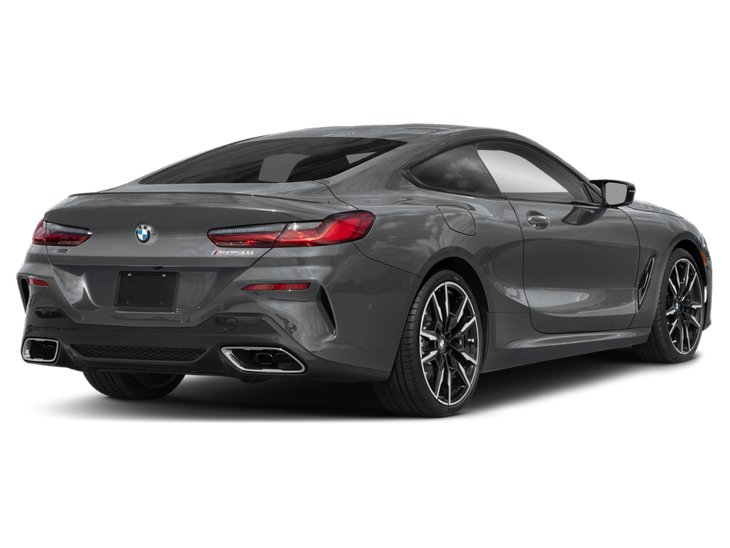 2026 BMW Série 8 M850i xDrive