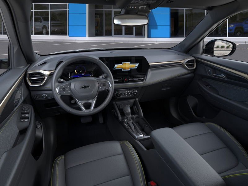 2026 CHEVROLET Trailblazer ACTIV Sterling Grey Metallic Saint-Eustache - photo #14