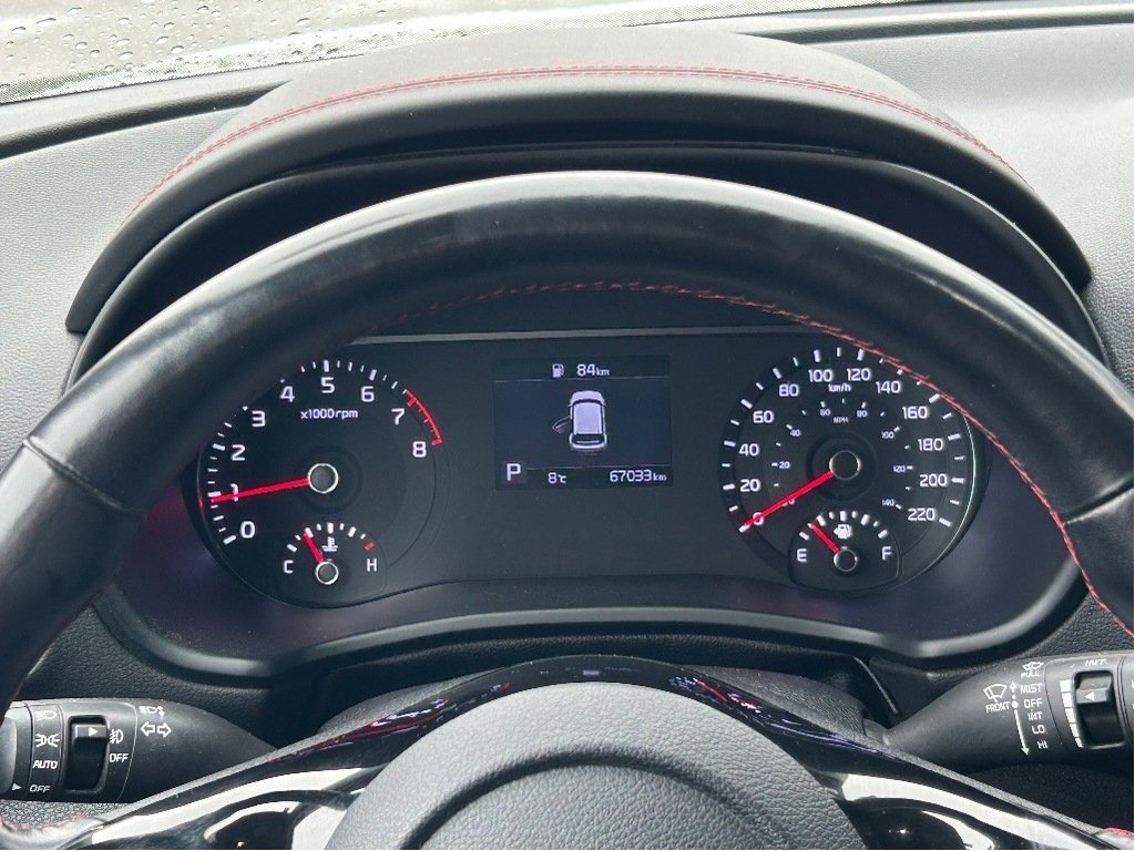 2020 Kia Soul White Gatineau - photo #14