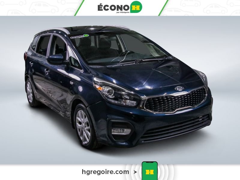 Kia Rondo 2017 Bleu Blainville - photo #0