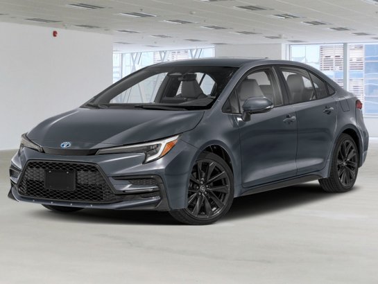 2024 Toyota Corolla 2024 Grey