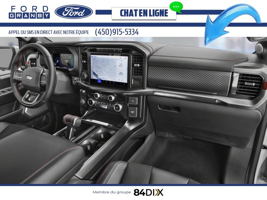 2025 Ford F-150 Shelter Green