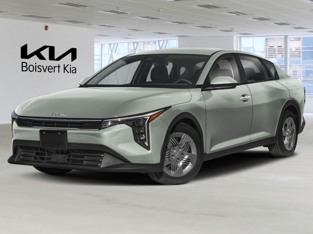 2026 Kia K4 Morning Haze Blainville - photo #0