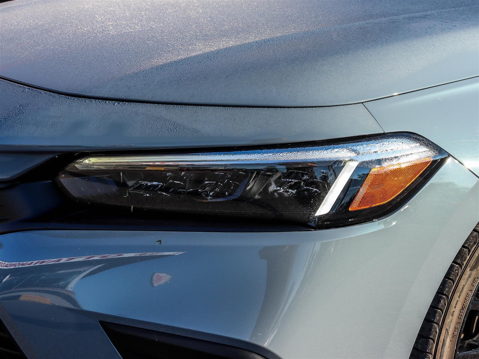Honda Civic Berline Sport 2022 Grey Ottawa & Gatineau - photo #20