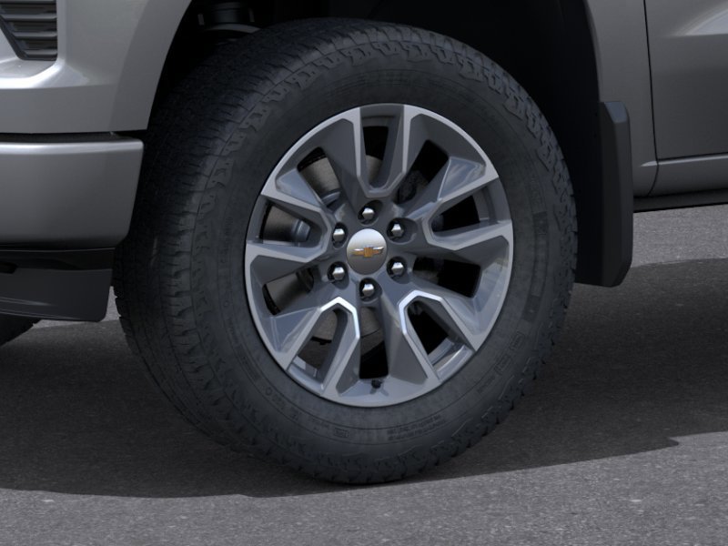 2026 CHEVROLET Silverado 1500 RST cabine multiplace 4RM 157 po Sterling Grey Metallic Ottawa & Gatineau - photo #8