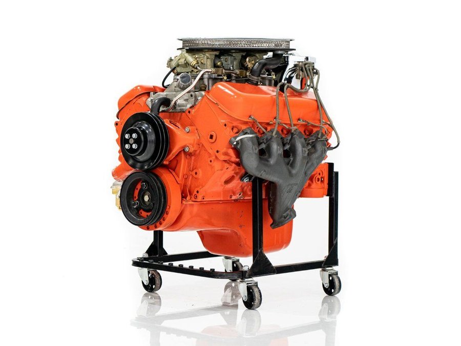 1967 Chevrolet 427/435 Engine 1967