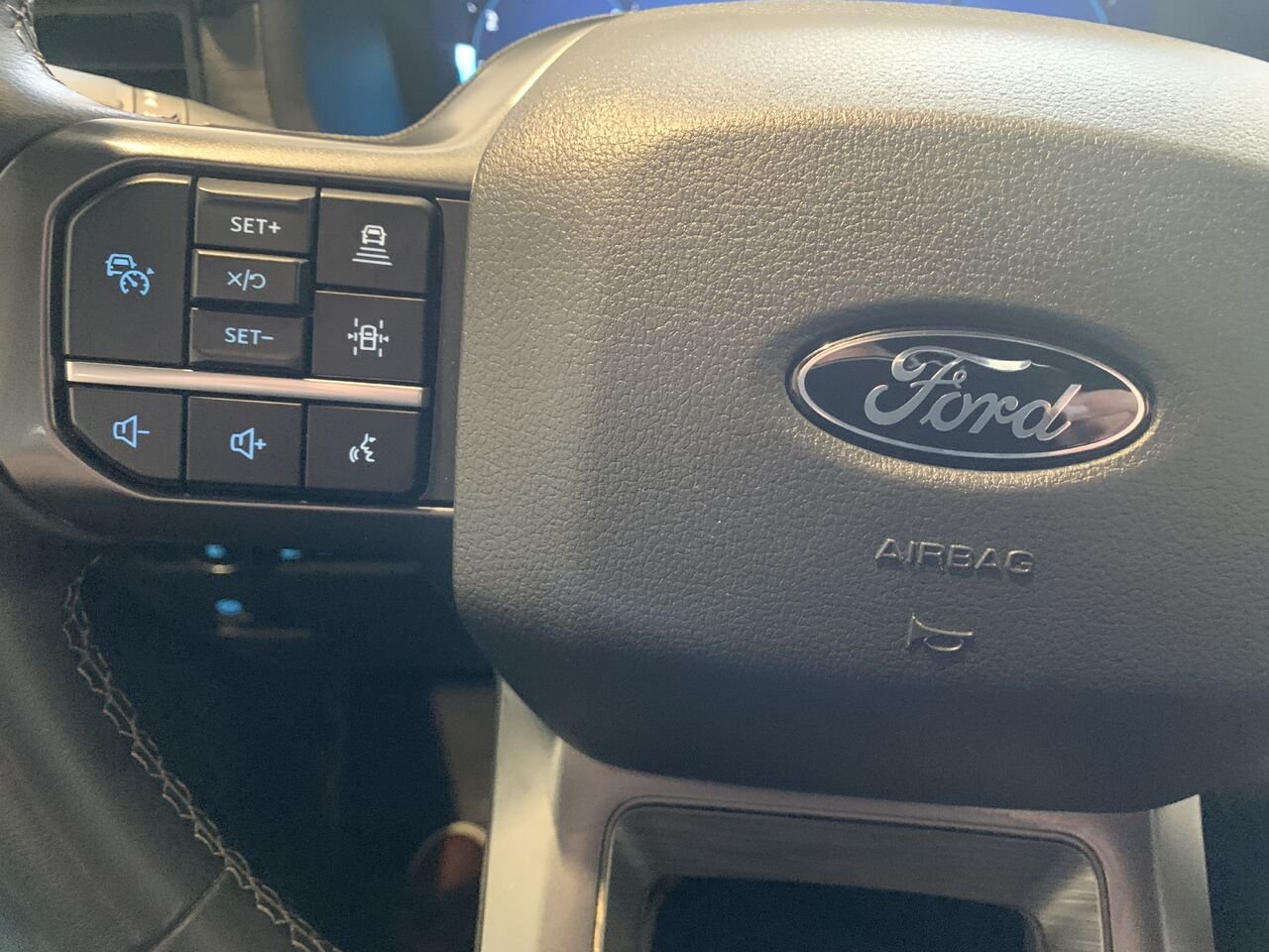 2024 Ford F-150 Grey Châteauguay - photo #35