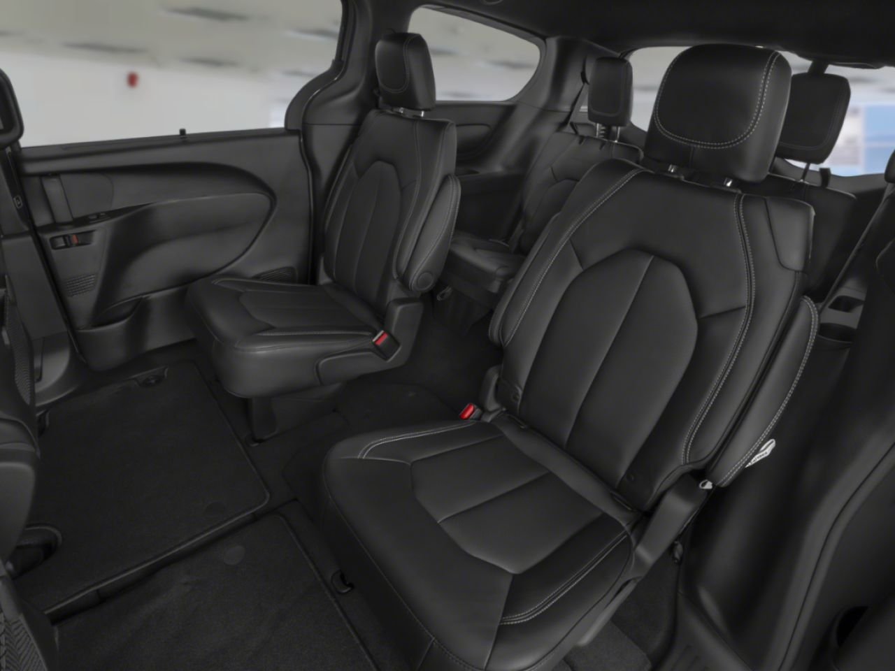 2026 CHRYSLER Pacifica Select TA Diamond Black Crystal Pearl Ottawa & Gatineau - photo #11