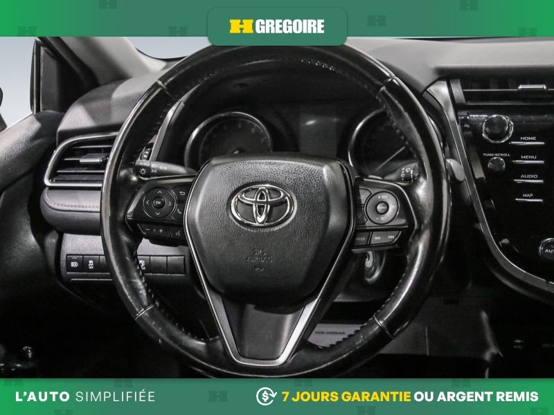 2019 Toyota Camry Black Blainville - photo #19