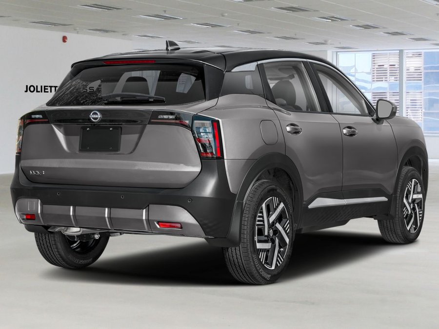 2026 NISSAN Kicks 2026 Aspen White TriCoat/Super Black