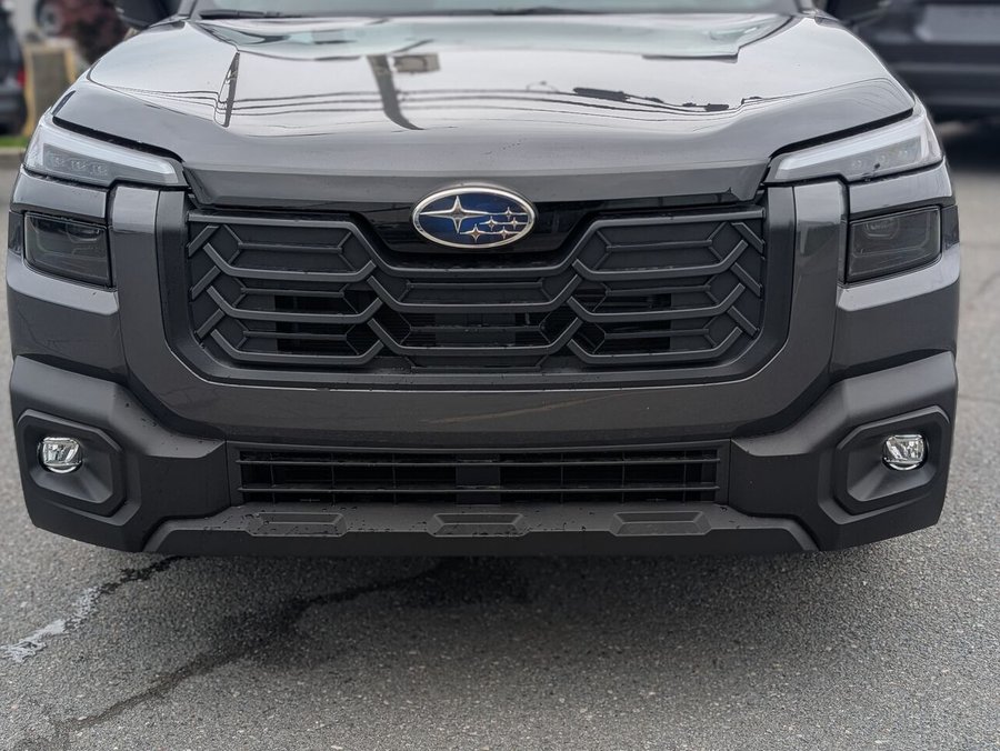 2026 Subaru Outback Touring AWD Magnetite Grey Metallic