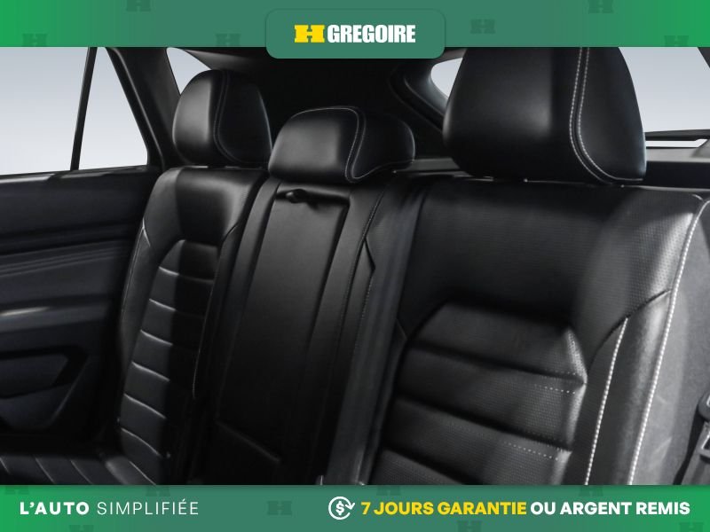 Volkswagen Atlas 2022 Noir Blainville - photo #22
